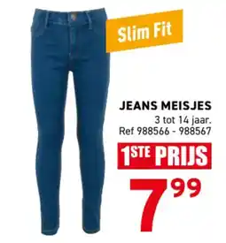 Trafic jeans meisjes aanbieding