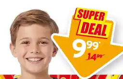 Trafic Super Deal aanbieding