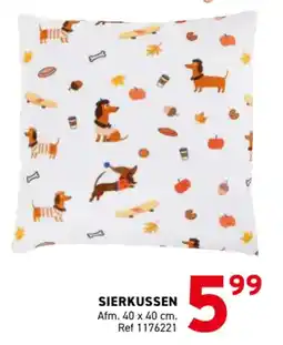 Trafic sierkussen aanbieding
