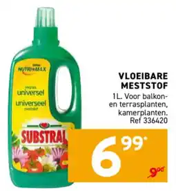 Trafic Vloeibare meststof aanbieding