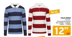 Trafic Polo heren aanbieding