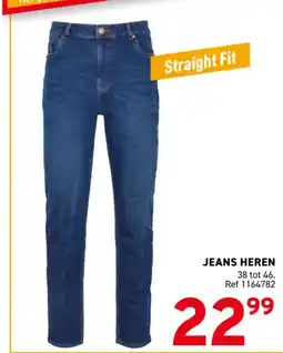 Trafic jeans heren aanbieding