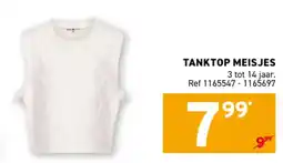 Trafic Tanktop meisjes aanbieding