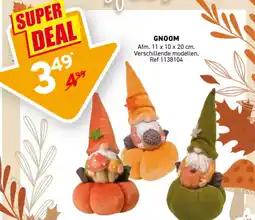 Trafic GnOOM aanbieding