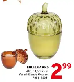 Trafic Eikelkaars aanbieding