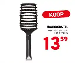 Trafic Haarborstel aanbieding
