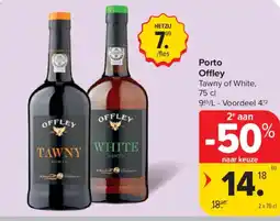 Carrefour Porto Offley aanbieding