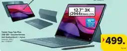 Carrefour Tablet Yoga Tab Plus aanbieding