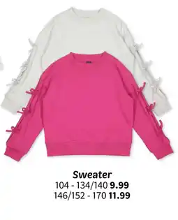 Wibra Sweater aanbieding
