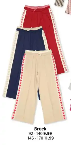 Wibra Broek aanbieding