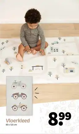 Wibra Vloerkleed aanbieding