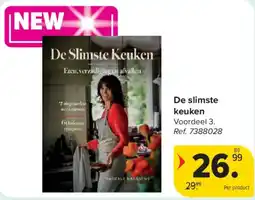 Carrefour De slimste keuken aanbieding