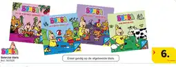 Carrefour Bumba selectie titels aanbieding