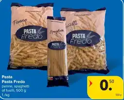 Carrefour Pasta Pasta Fredo aanbieding