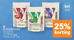 Albert Heijn AH Maaltijdverrijker aanbieding