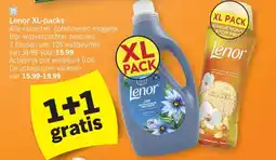 Albert Heijn Lenor XL-packs aanbieding