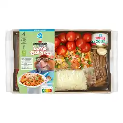 Albert Heijn AH Hamsterchef Verspakket lava buisjes aanbieding