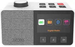 Coolblue Kenwood CR-M70DAB-W aanbieding