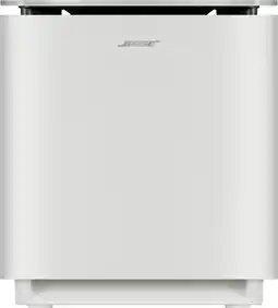 Coolblue Bose Lifestyle Ultra Subwoofer Wit aanbieding