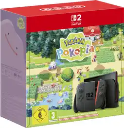 Coolblue Nintendo Switch 2 + Pokémon Pokopia aanbieding