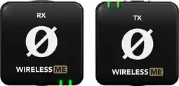Coolblue Rode Wireless ME Zender aanbieding