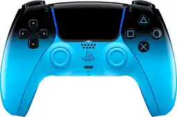 Coolblue Sony PlayStation 5 DualSense Draadloze Controller Rhythm Blue aanbieding