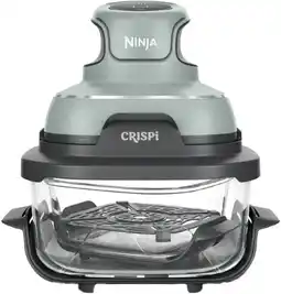Coolblue Ninja Crispi FN101EUSG Groen aanbieding