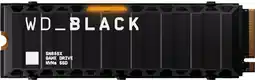 Coolblue WD Black SN850X 8TB Heatsink NVMe SSD aanbieding