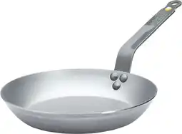 Coolblue De Buyer Mineral B Koekenpan 24cm aanbieding