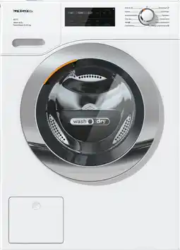 Coolblue Miele WTI 370 WPM PowerWash 2.0 - 8/5kg aanbieding