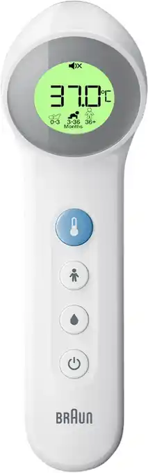 Coolblue Braun Sensian 7 BNT400WE aanbieding