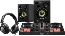 Coolblue Hercules DJ Learningkit 200 MK aanbieding