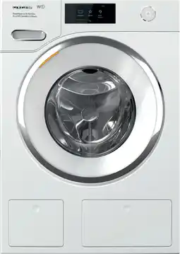 Coolblue Miele WWR 760 WPS PowerWash & TwinDos aanbieding
