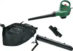 Coolblue Bosch UniversalGardenTidy 3000 aanbieding