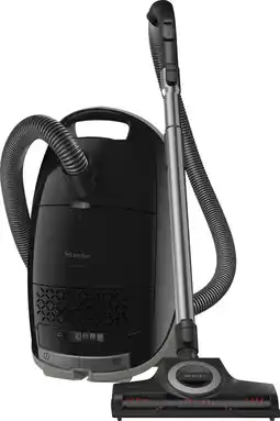 Coolblue Miele Guard M1 Cat & Dog Obsidiaanzwart aanbieding