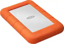 Coolblue LaCie Rugged USB-C HDD 2TB aanbieding