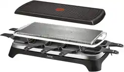Coolblue Tefal 3-in-1 gourmetstel RE45A8 aanbieding