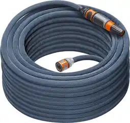 Coolblue Gardena Textielslang Liano Xtreme 30 m Set aanbieding
