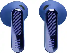 Coolblue JBL Live Flex 4 Blauw aanbieding