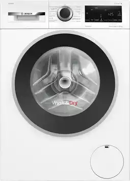 Coolblue Bosch WNG254A7NL i-DOS - 10,5/6 kg aanbieding