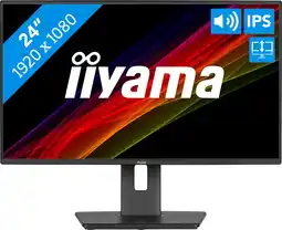 Coolblue iiyama ProLite XB2492HSU-B1 aanbieding