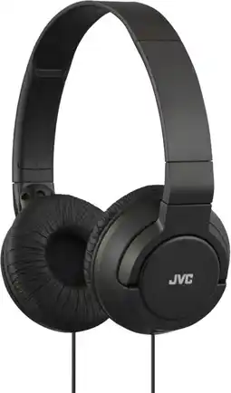 Coolblue JVC HA-S180 Zwart aanbieding