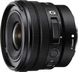 Coolblue Sony E PZ 10-20 mm F4 G aanbieding