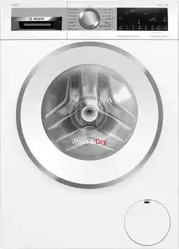 Coolblue Bosch WNG254A9BY i-DOS - 10,5/6 kg aanbieding