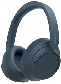 Coolblue Sony WH-CH720N Blauw aanbieding