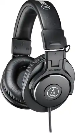 Coolblue Audio-Technica ATH-M30X aanbieding