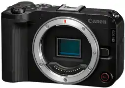 Coolblue Canon EOS R50 V Body aanbieding
