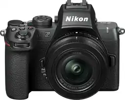 Coolblue Nikon Z50 II + 16-50mm f/3.5-6.3 + 50-250mm f/4.5-6.3 aanbieding