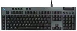 Coolblue Logitech G915 X Lightspeed Gaming Toetsenbord Azerty Zwart aanbieding