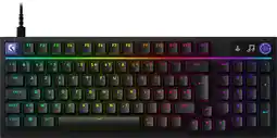 Coolblue Logitech G316 X 98 Bedrade Gaming Toetsenbord Azerty Zwart aanbieding